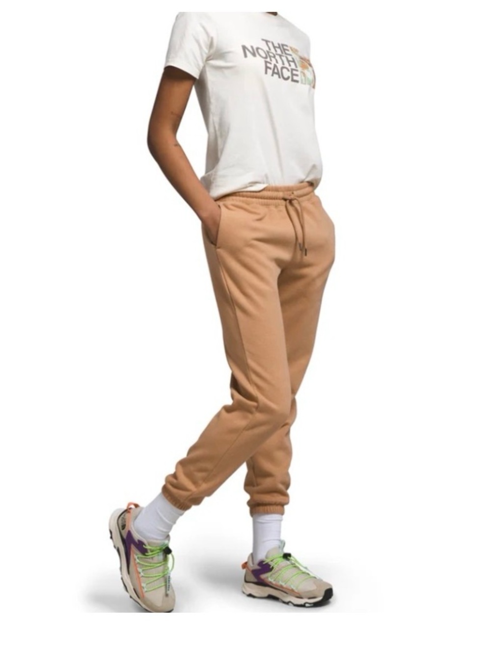 The North Face Women's Half Dome Fleece Joggers